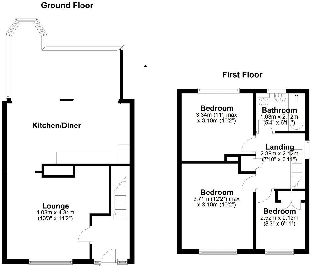 property Raw Floorplan Images}