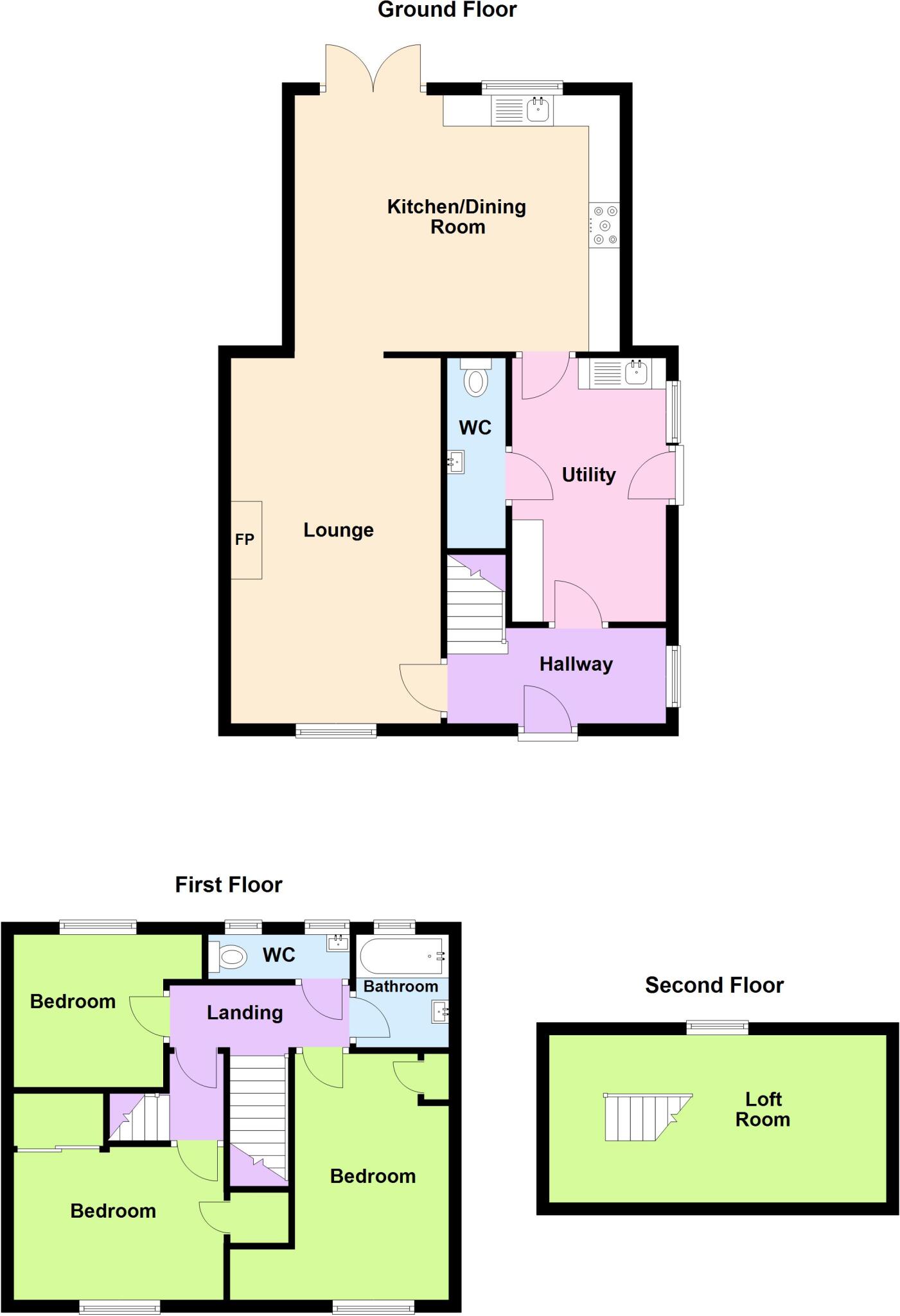 property Raw Floorplan Images}