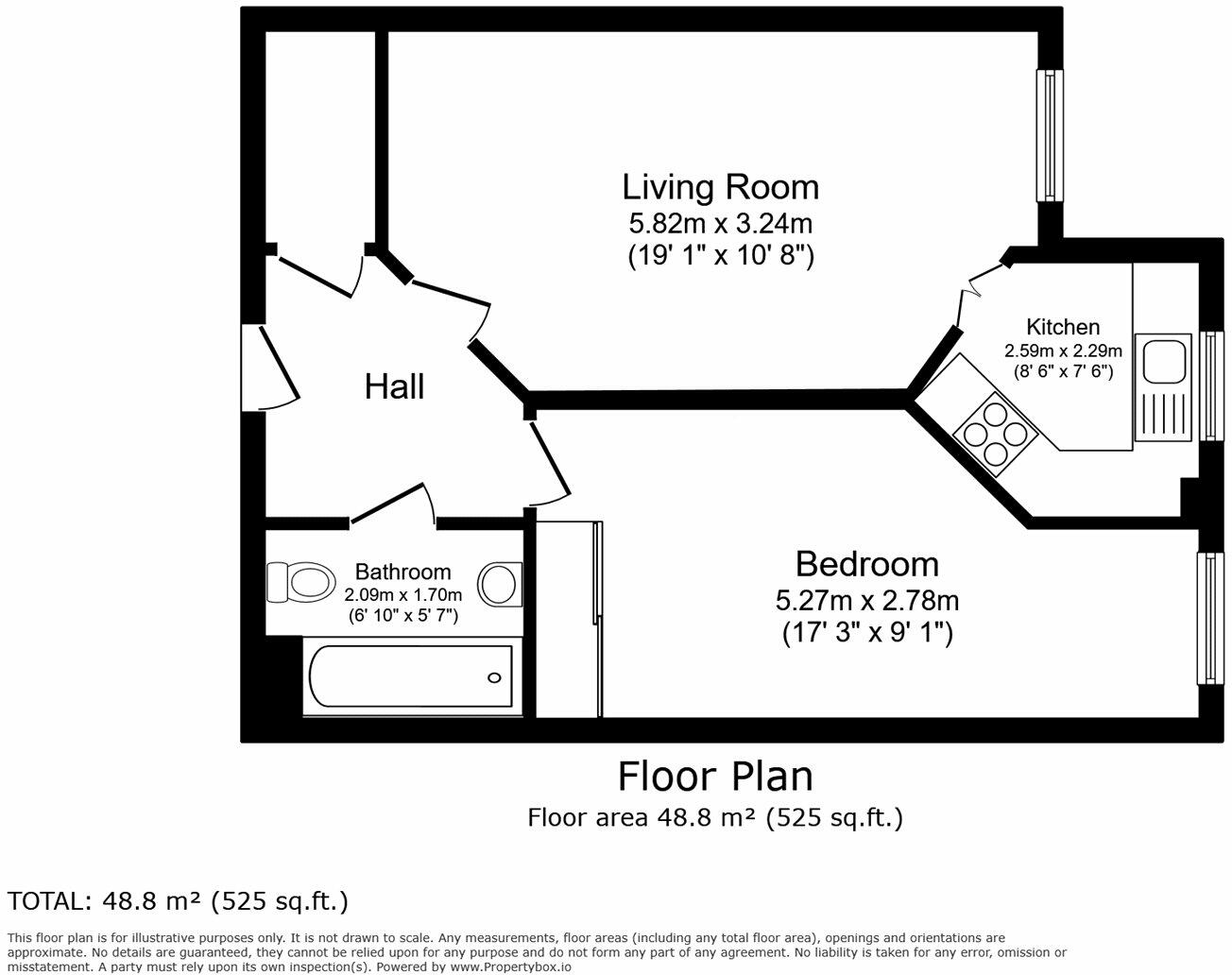 property Raw Floorplan Images}