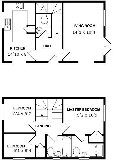 property Raw Floorplan Images}