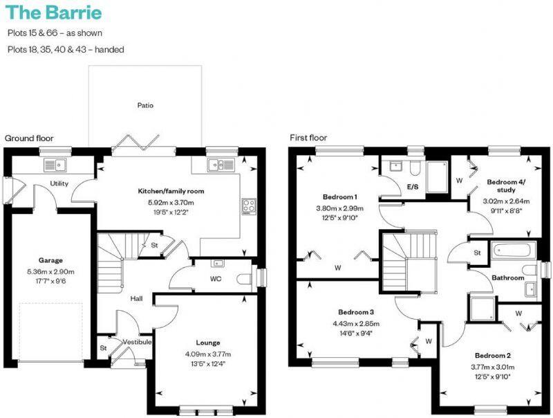 property Raw Floorplan Images}
