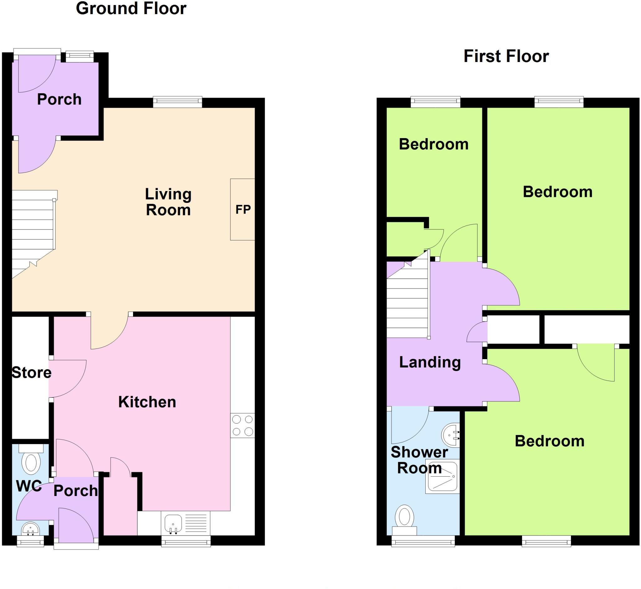 property Raw Floorplan Images}