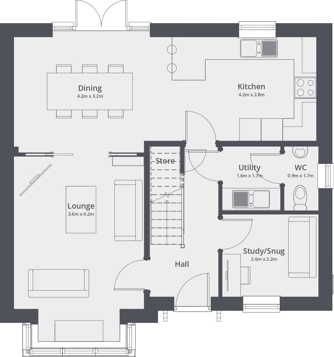 property Raw Floorplan Images}