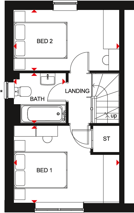 property Raw Floorplan Images}