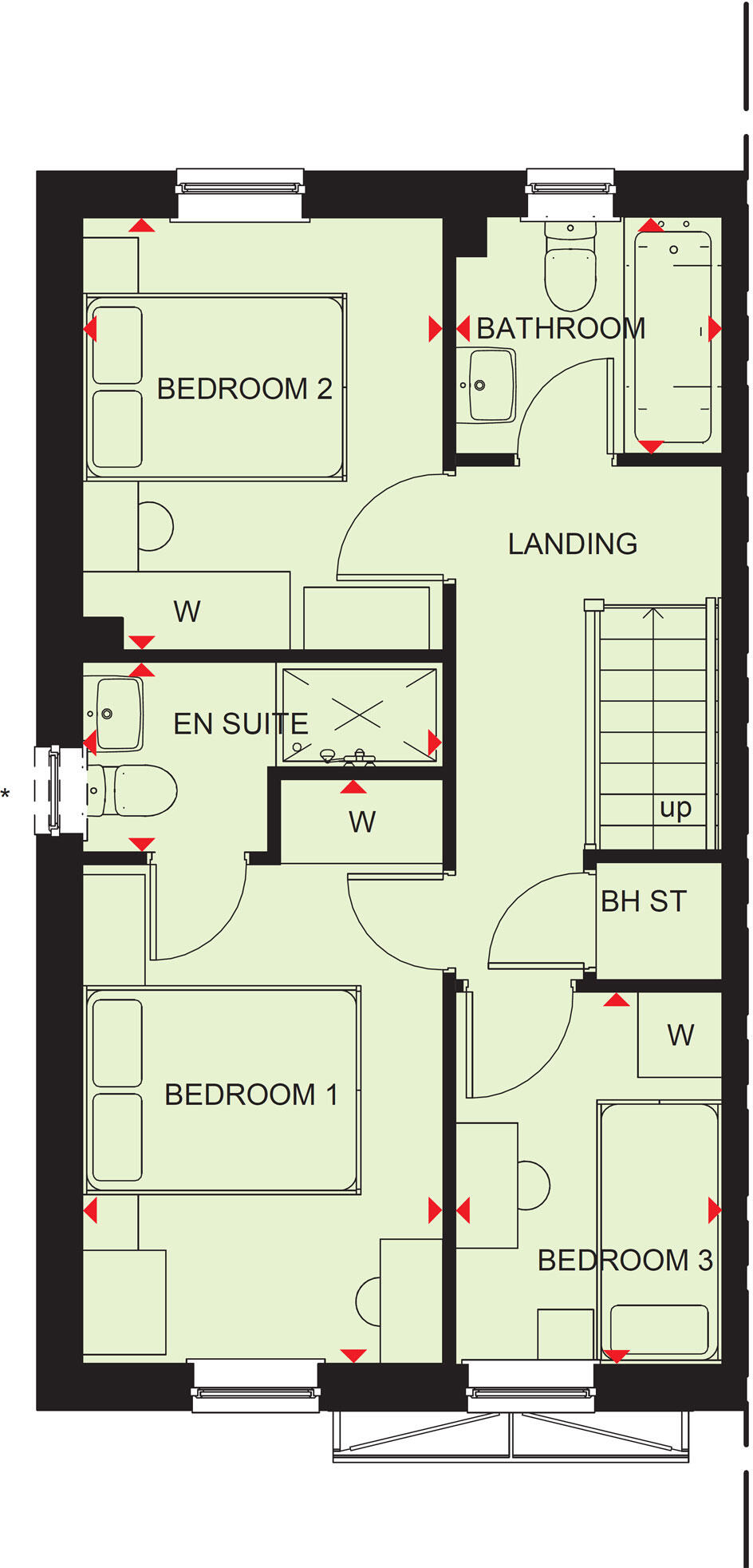 property Raw Floorplan Images}