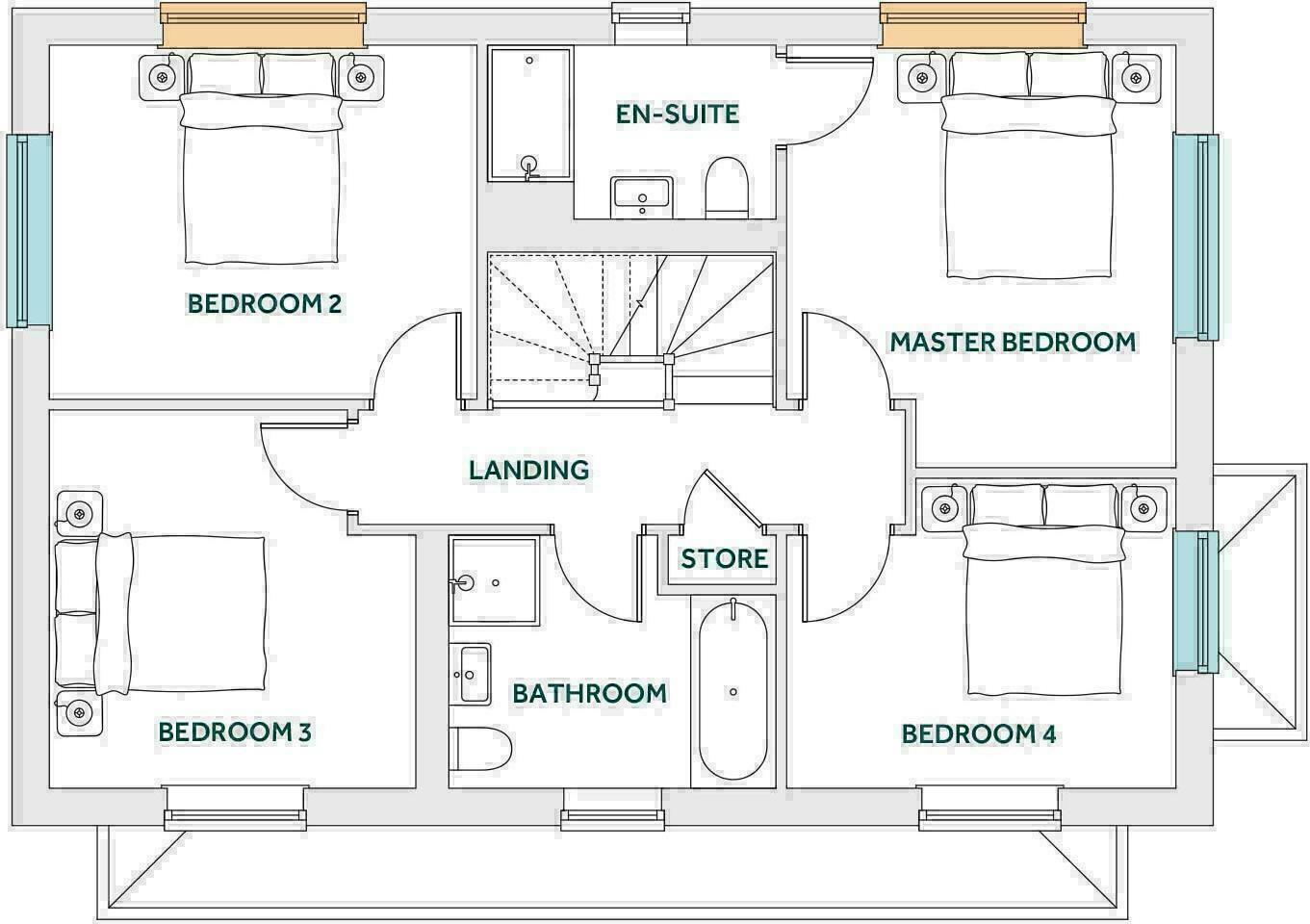 property Raw Floorplan Images}