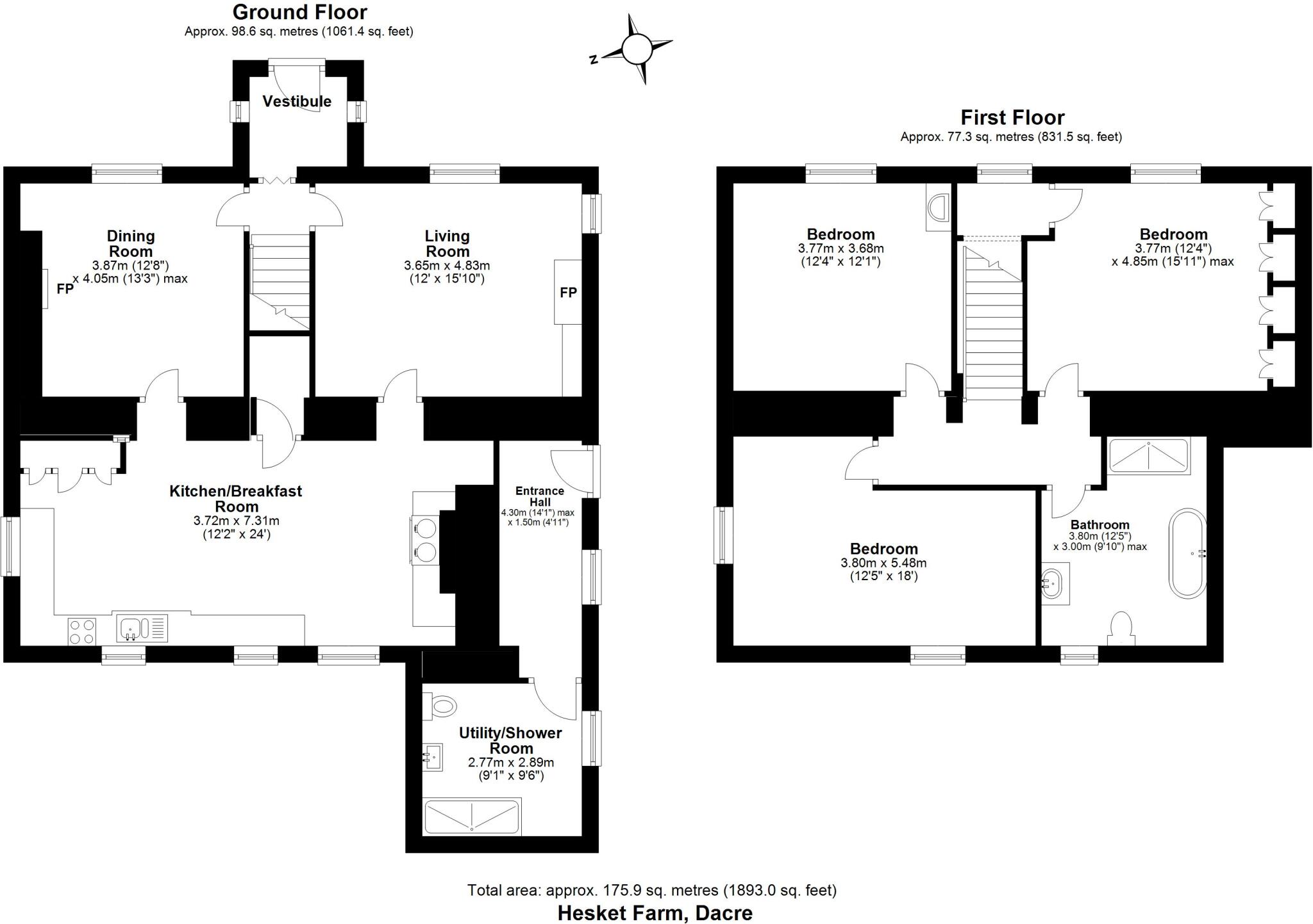 property Raw Floorplan Images}