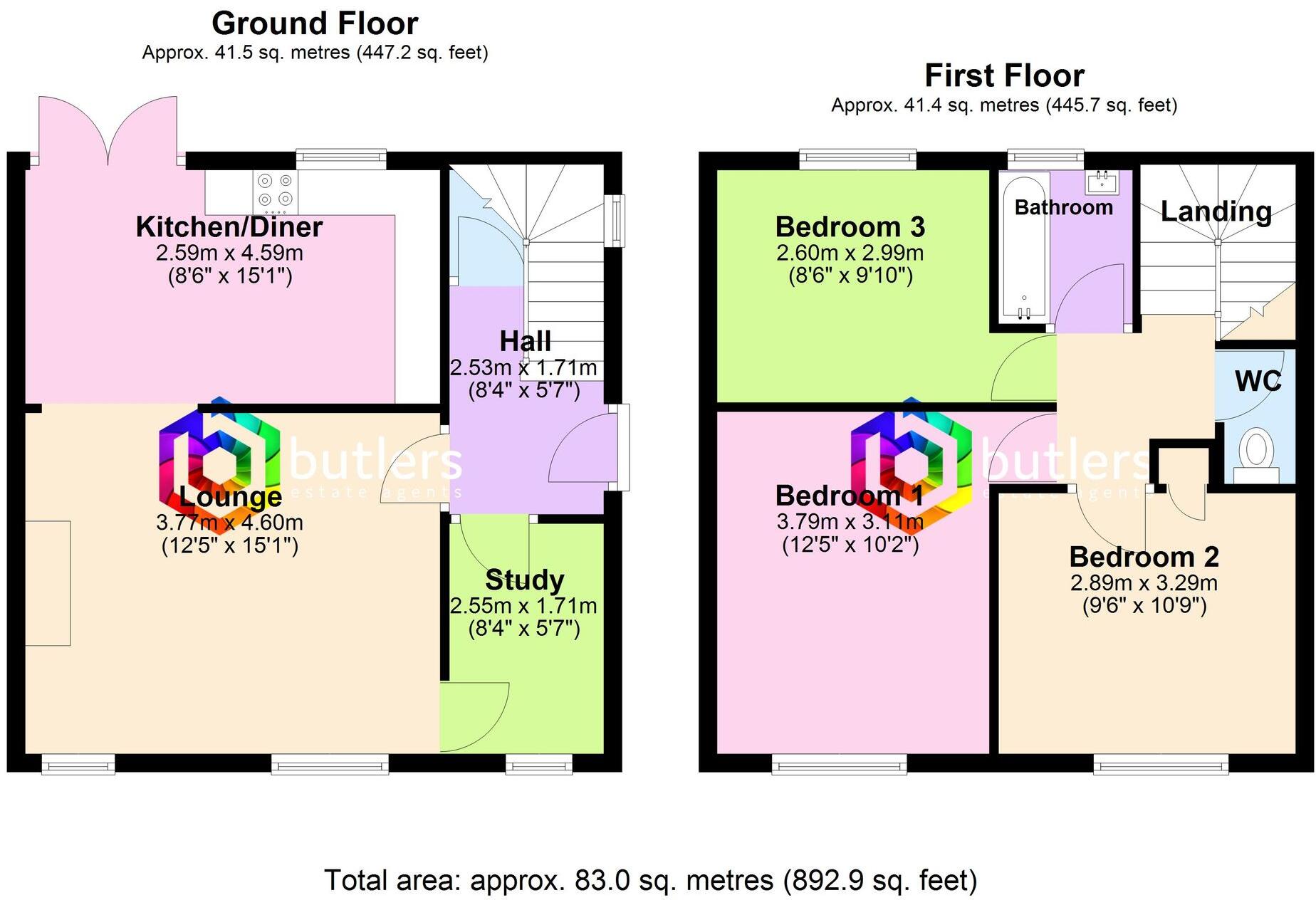 property Raw Floorplan Images}