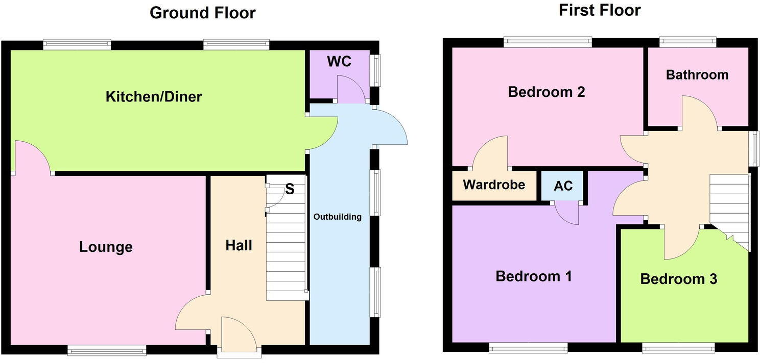 property Raw Floorplan Images}