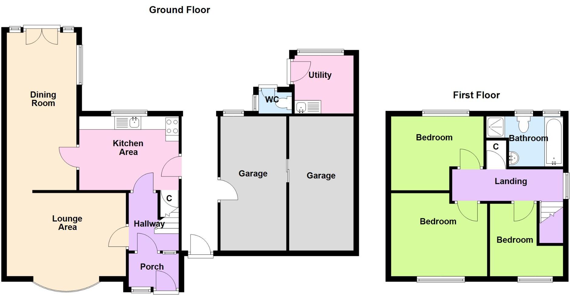 property Raw Floorplan Images}