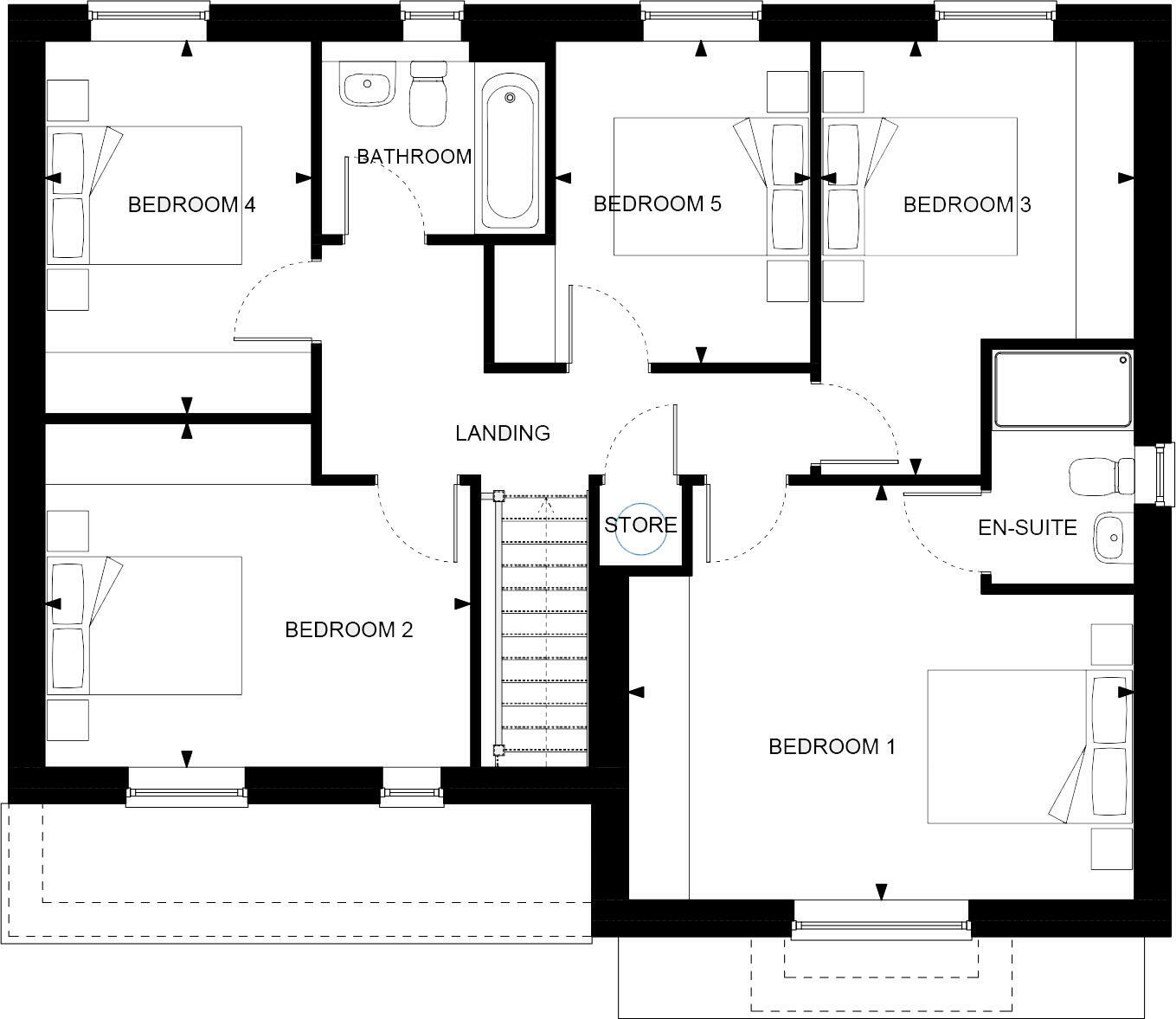 property Raw Floorplan Images}
