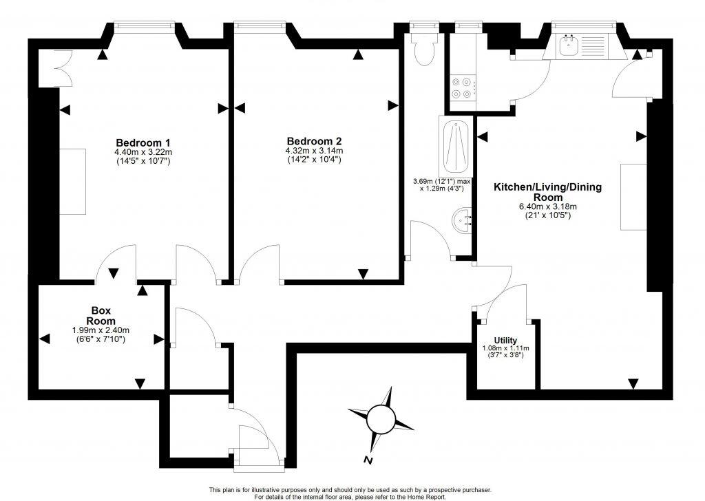 property Raw Floorplan Images}