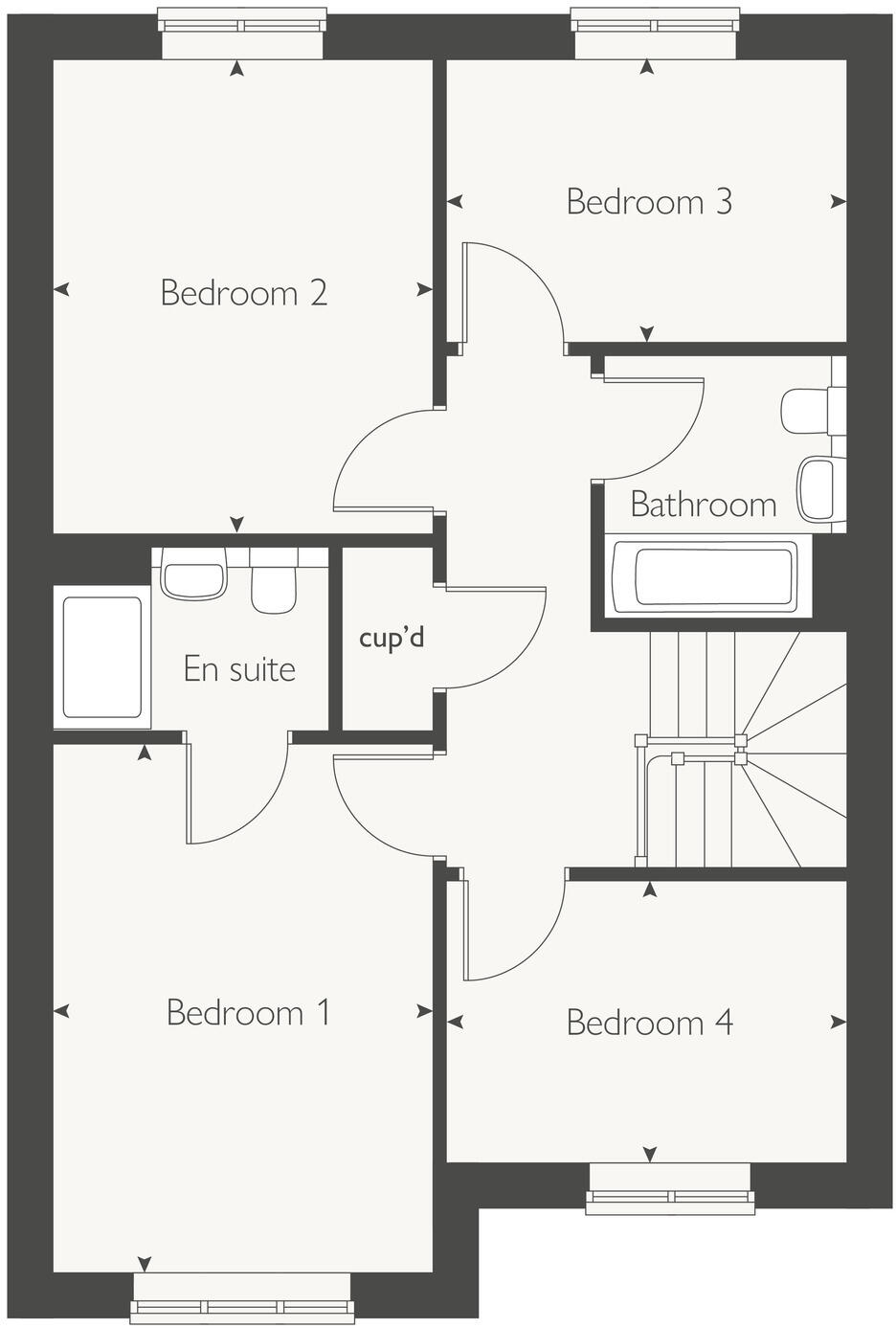 property Raw Floorplan Images}