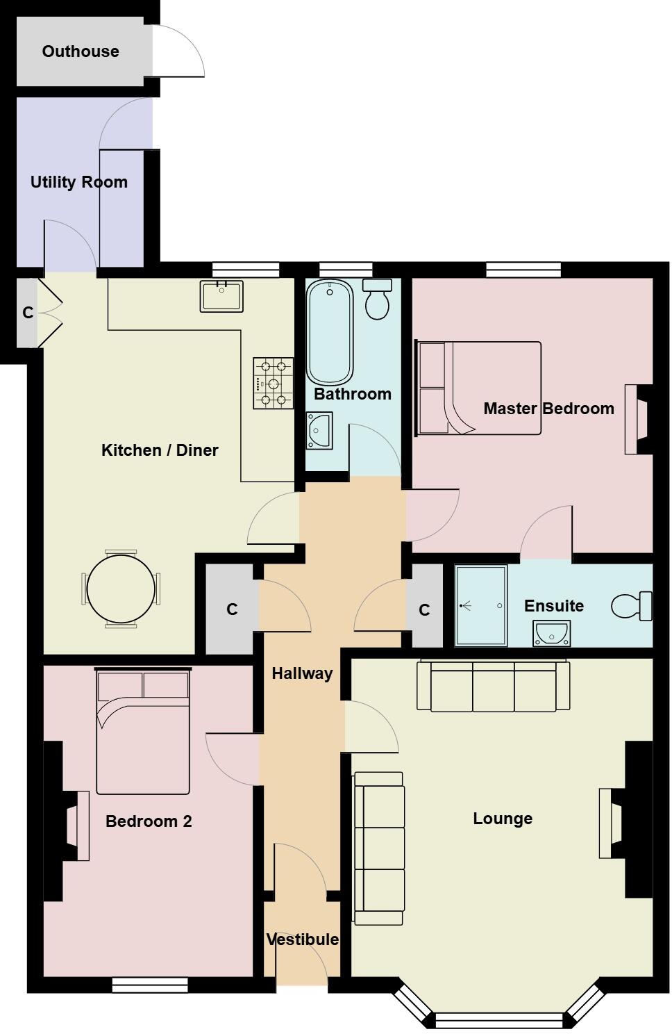 property Raw Floorplan Images}