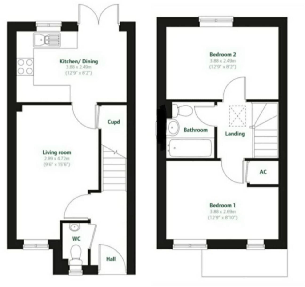 property Raw Floorplan Images}