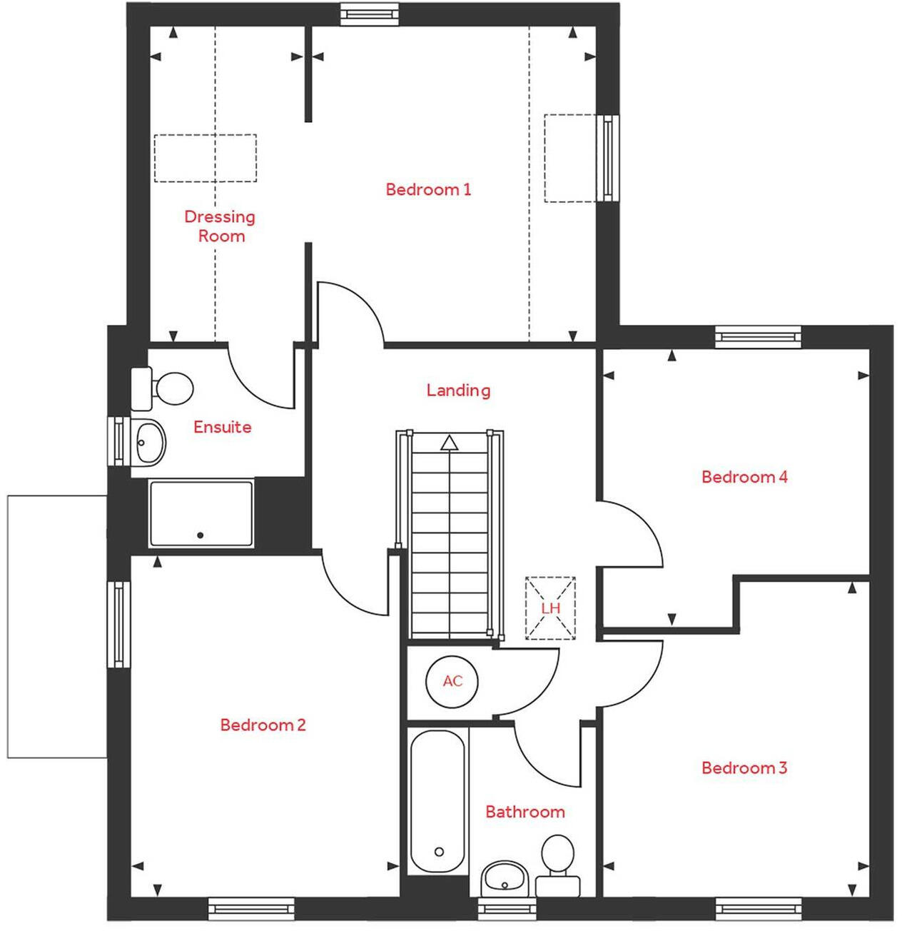 property Raw Floorplan Images}