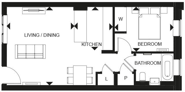 property Raw Floorplan Images}