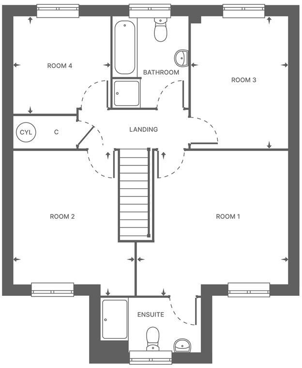 property Raw Floorplan Images}