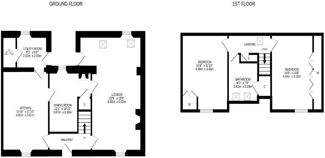property Raw Floorplan Images}