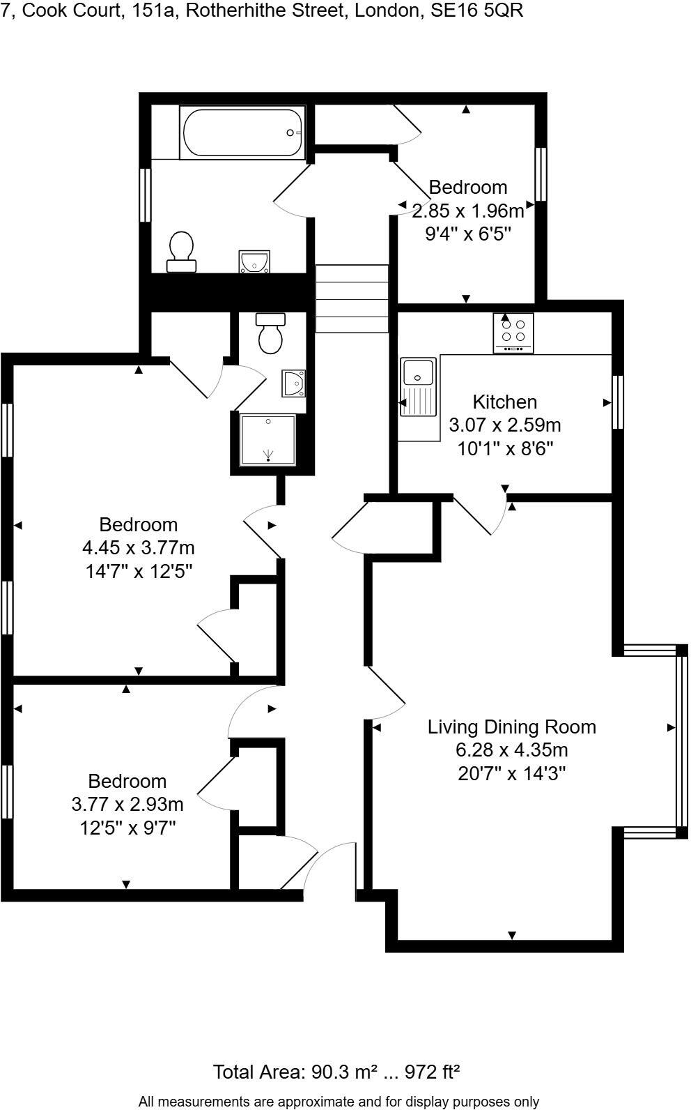property Raw Floorplan Images}