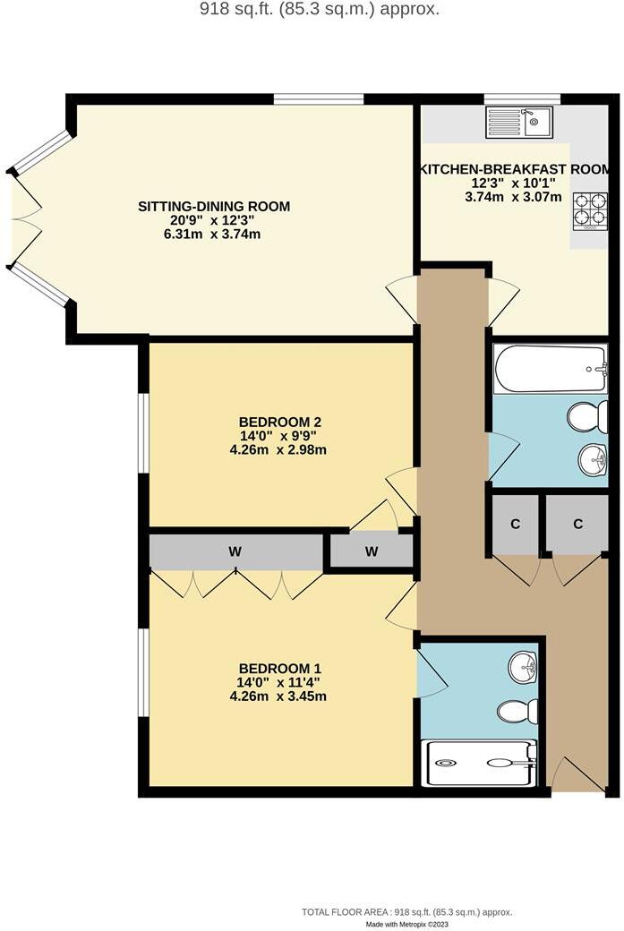 property Raw Floorplan Images}