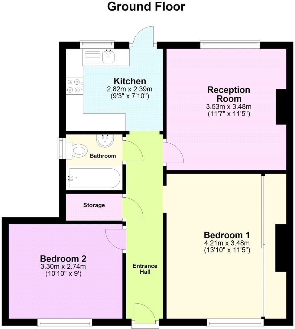 property Raw Floorplan Images}