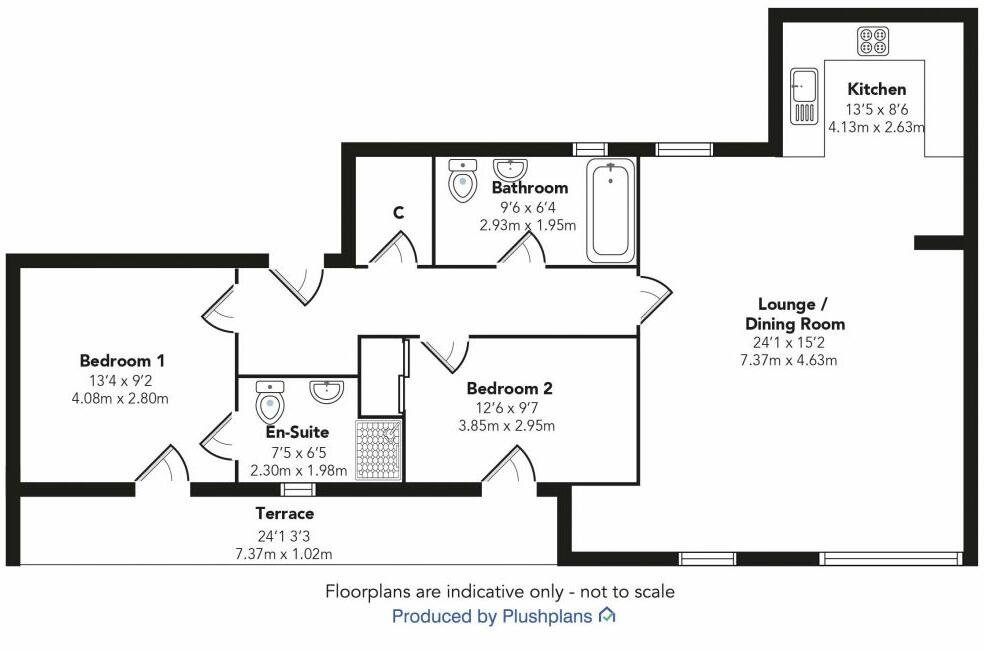 property Raw Floorplan Images}