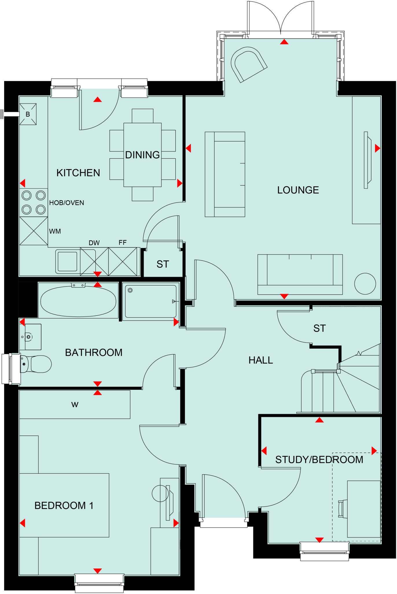 property Raw Floorplan Images}