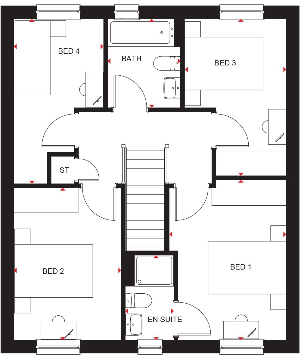 property Raw Floorplan Images}