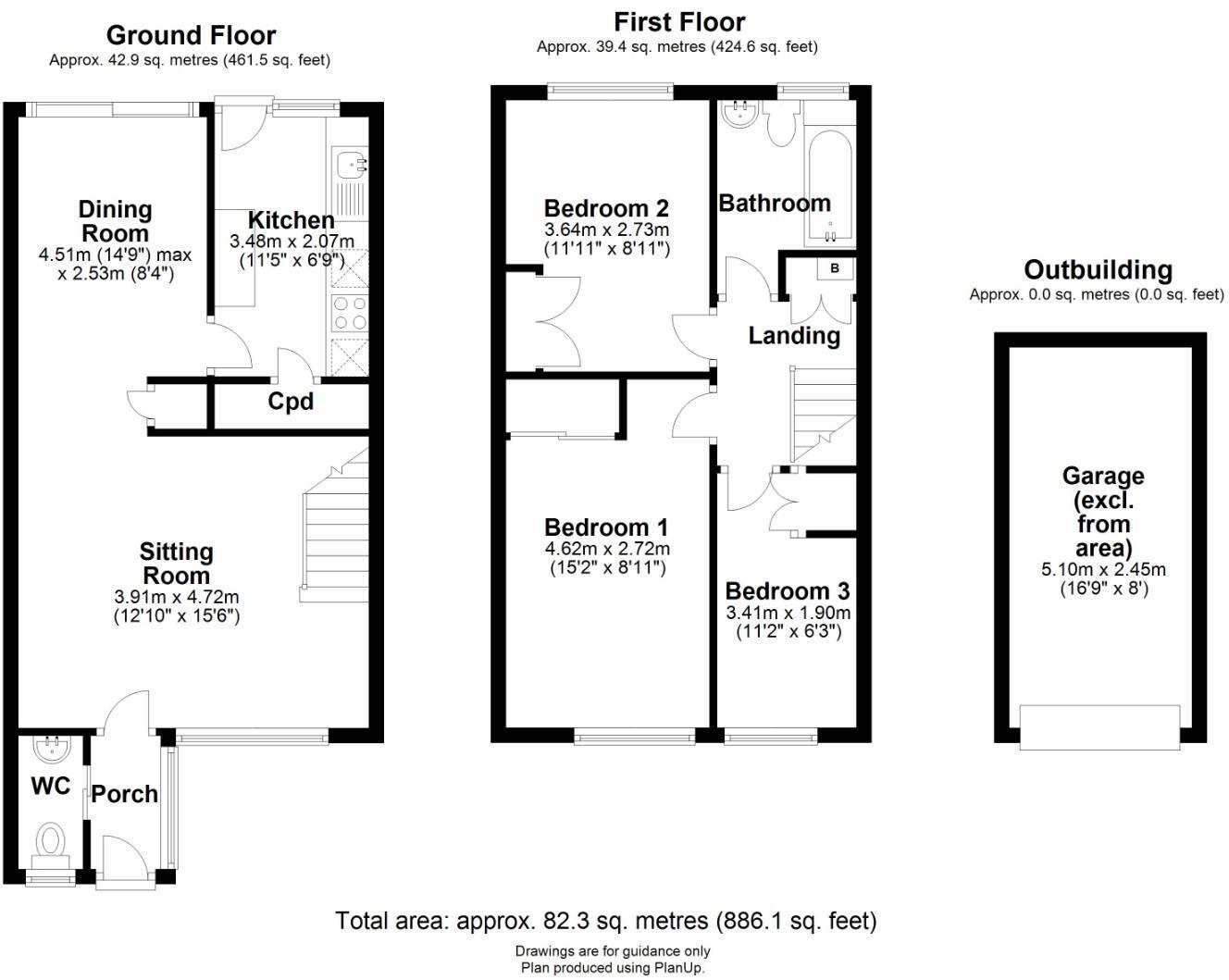 property Raw Floorplan Images}