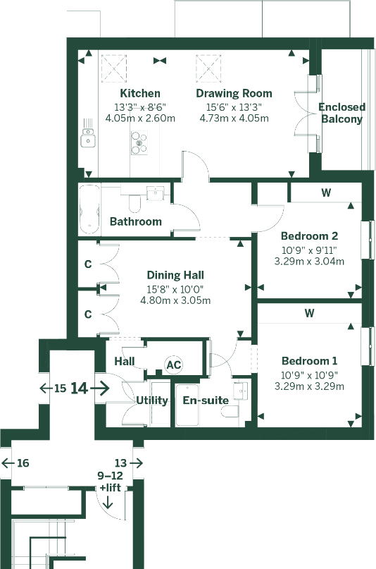 property Raw Floorplan Images}