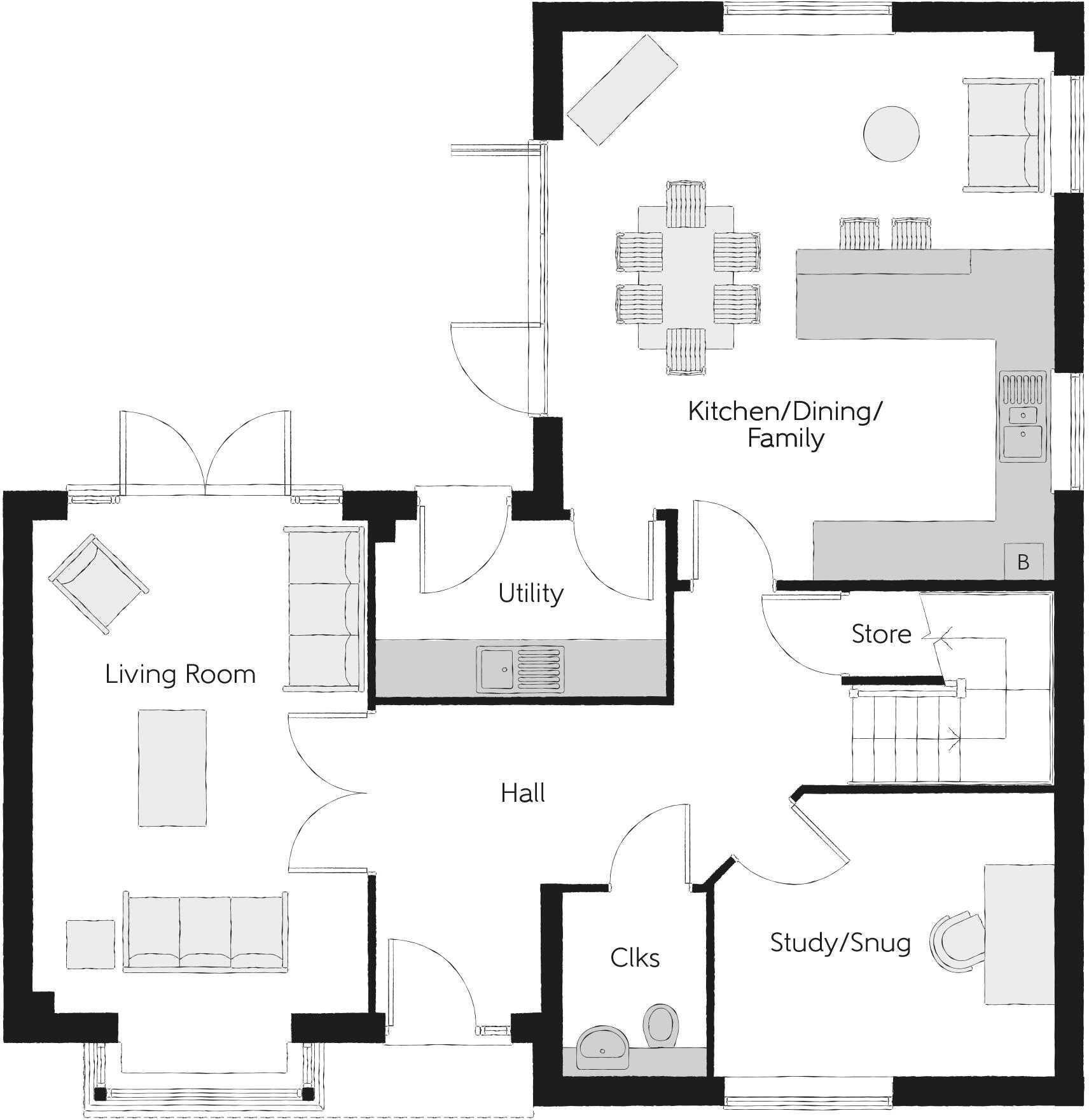 property Raw Floorplan Images}