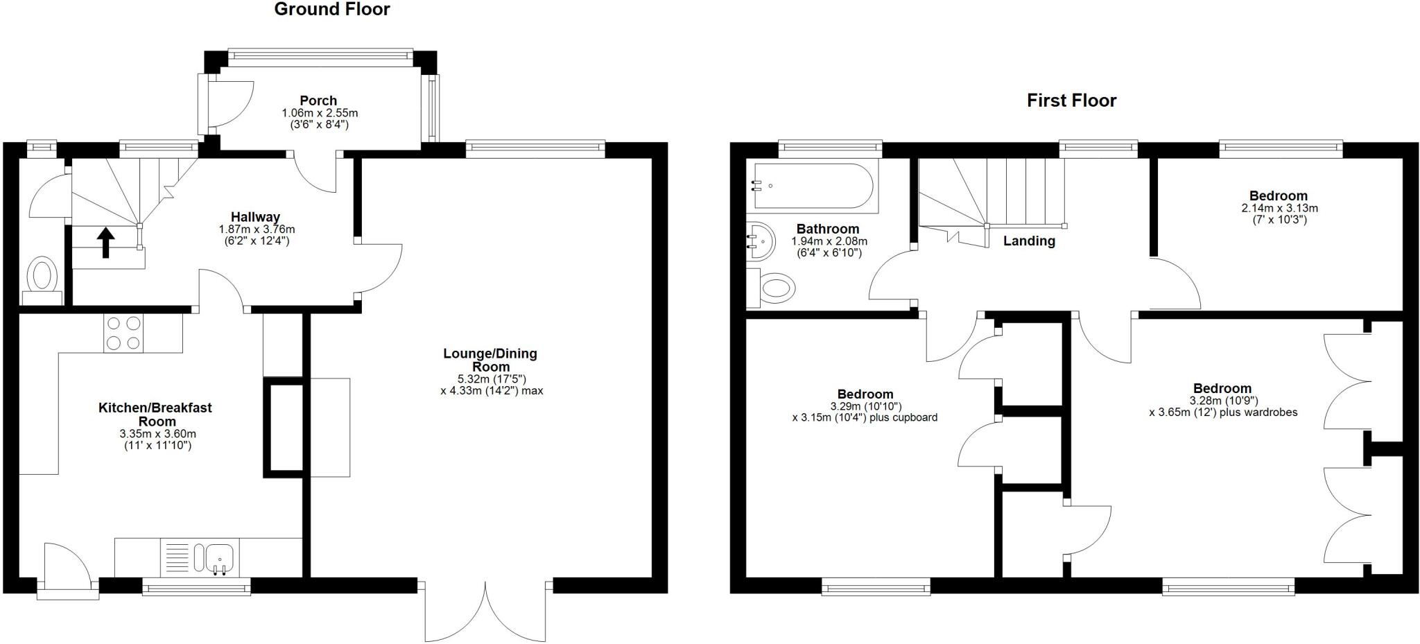 property Raw Floorplan Images}