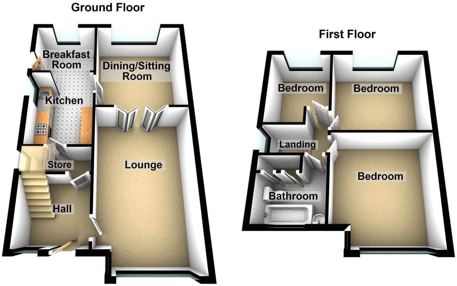 property Raw Floorplan Images}