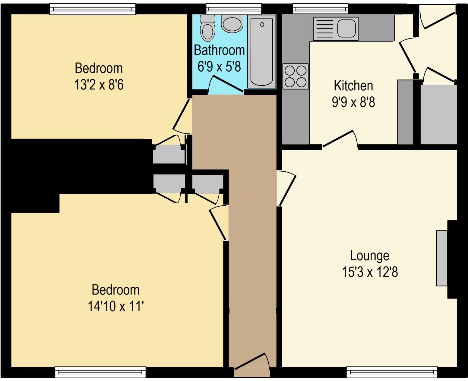 property Raw Floorplan Images}