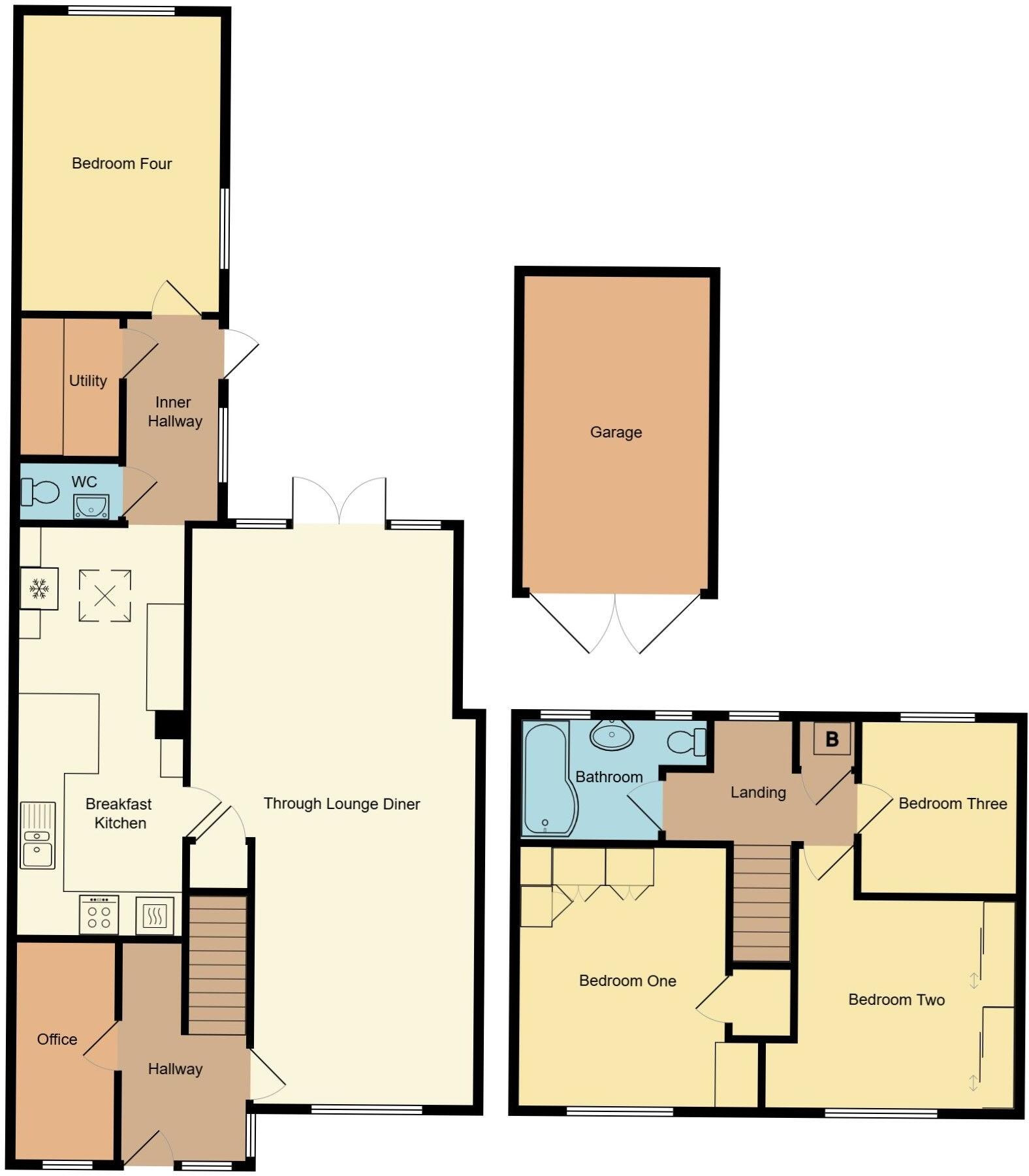 property Raw Floorplan Images}