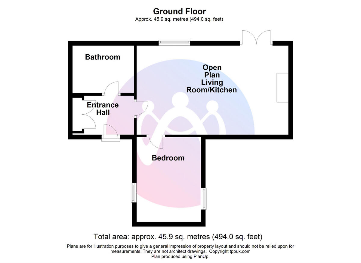 property Raw Floorplan Images}
