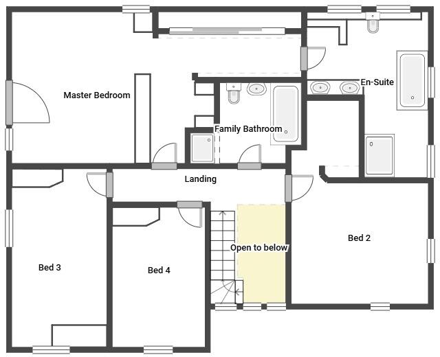 property Raw Floorplan Images}