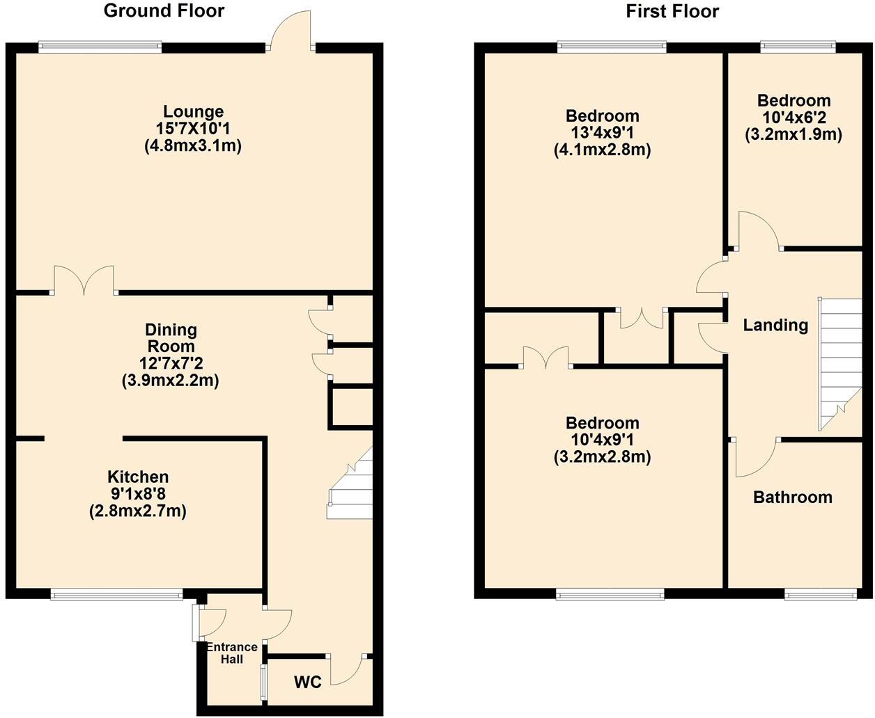 property Raw Floorplan Images}