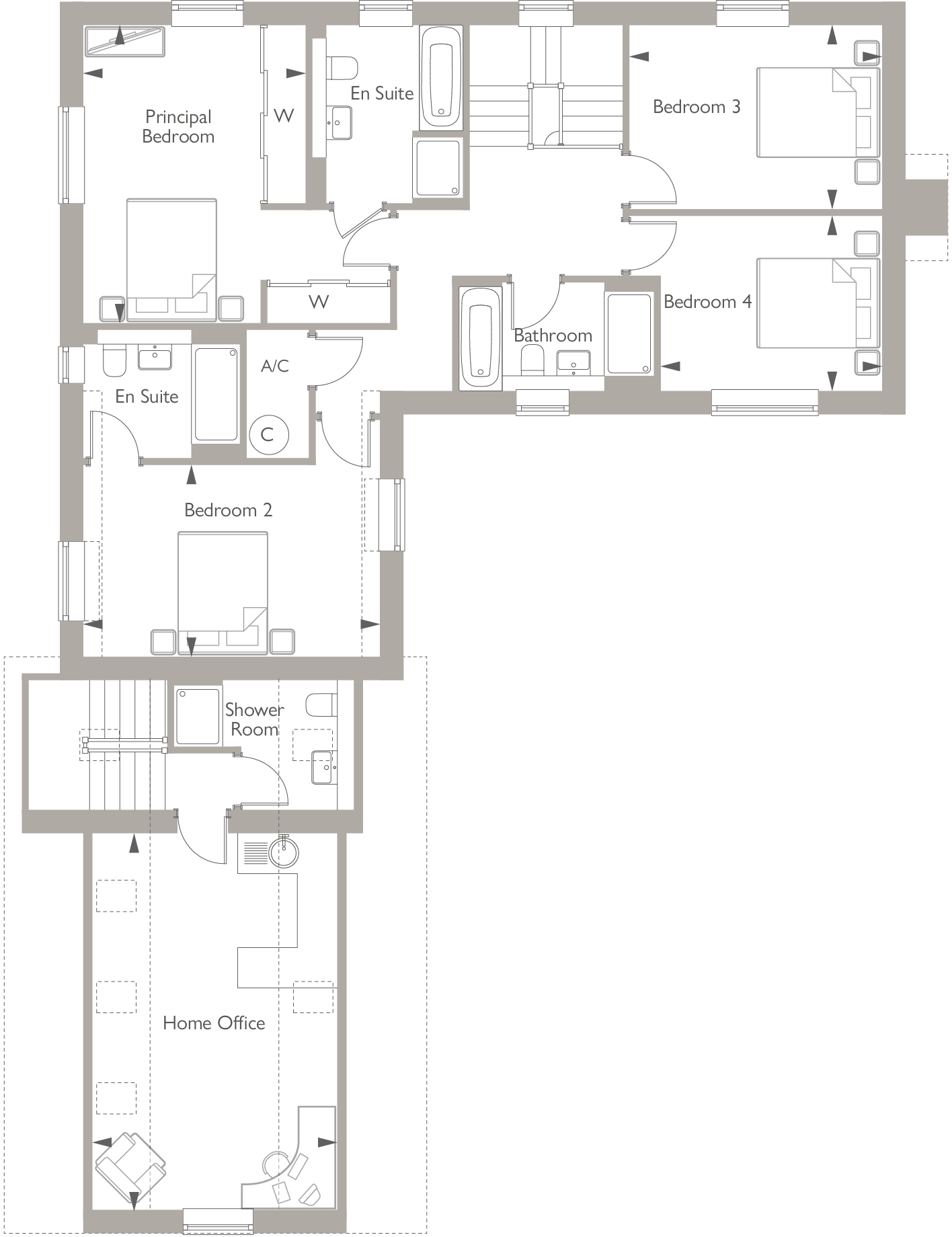 property Raw Floorplan Images}
