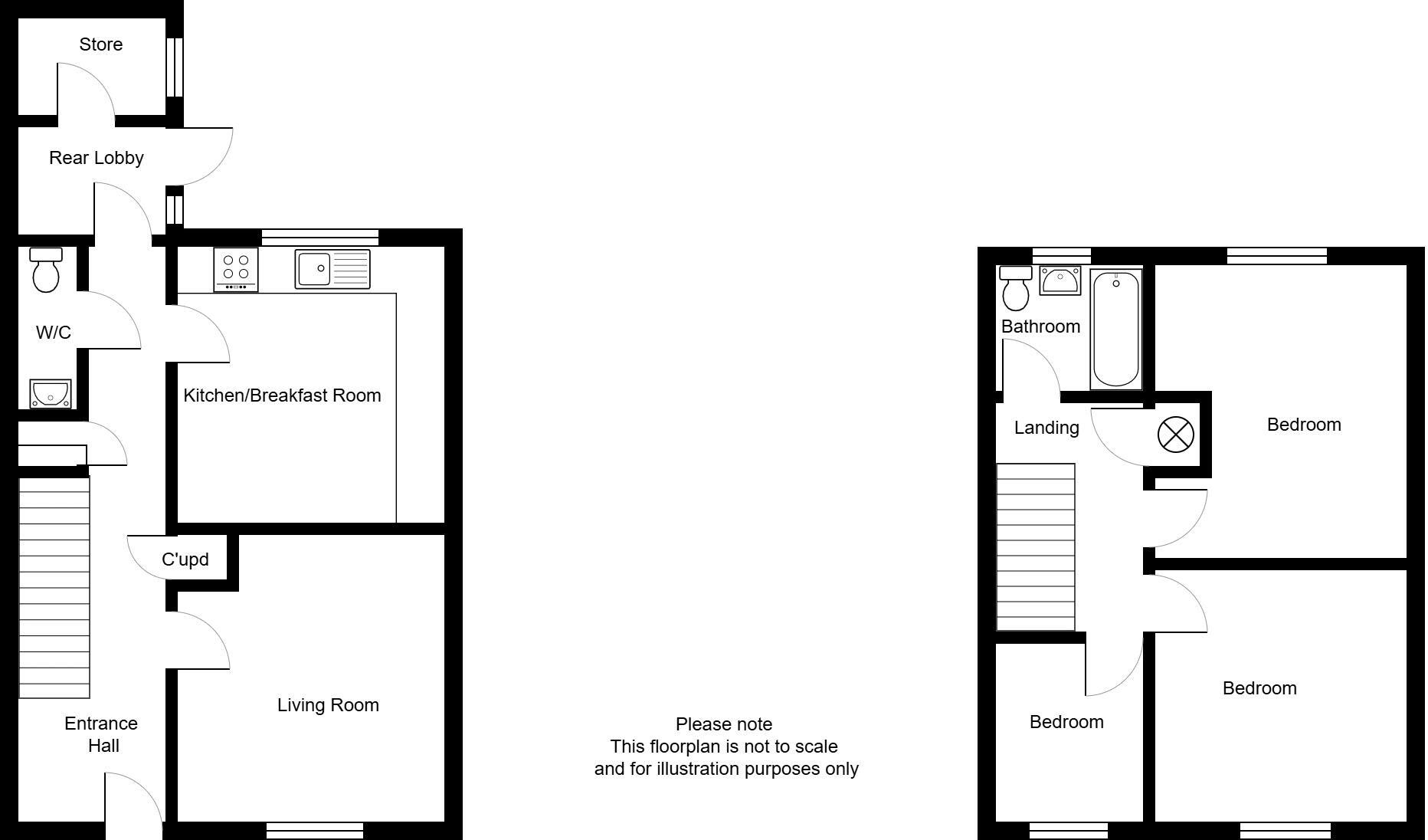 property Raw Floorplan Images}
