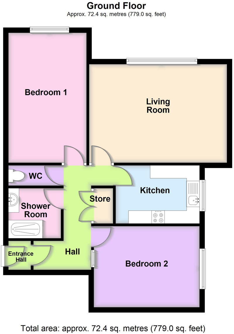 property Raw Floorplan Images}