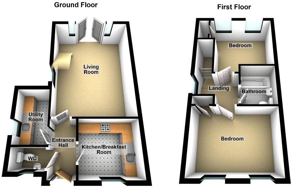 property Raw Floorplan Images}