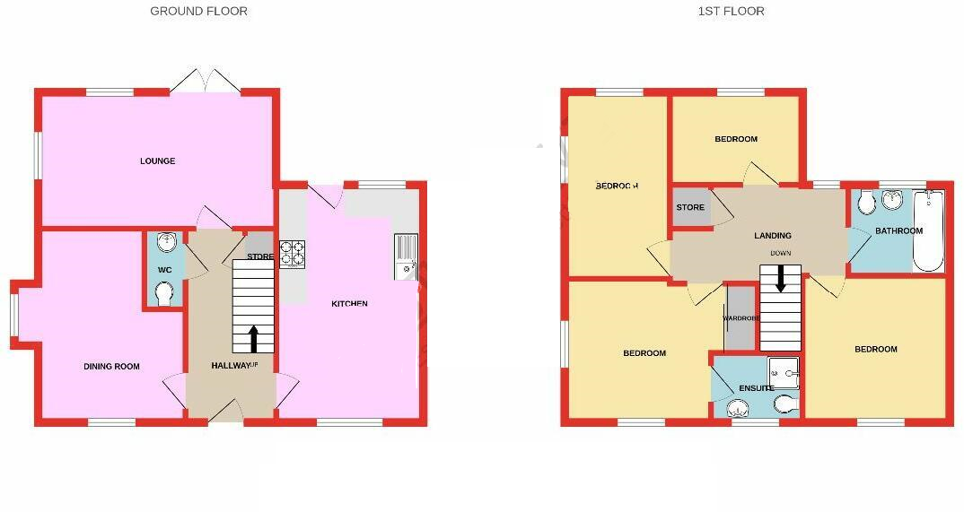property Raw Floorplan Images}