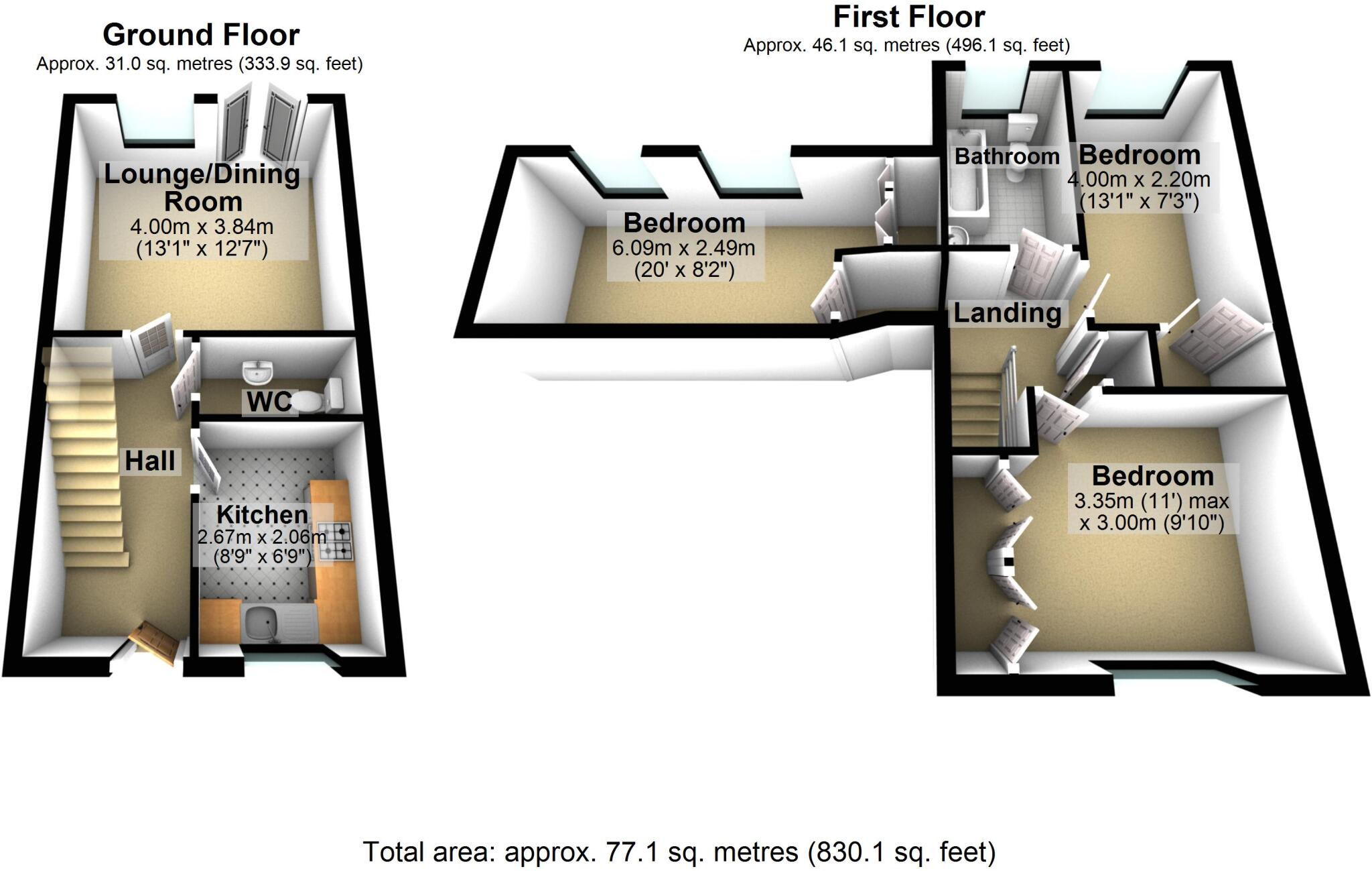 property Raw Floorplan Images}