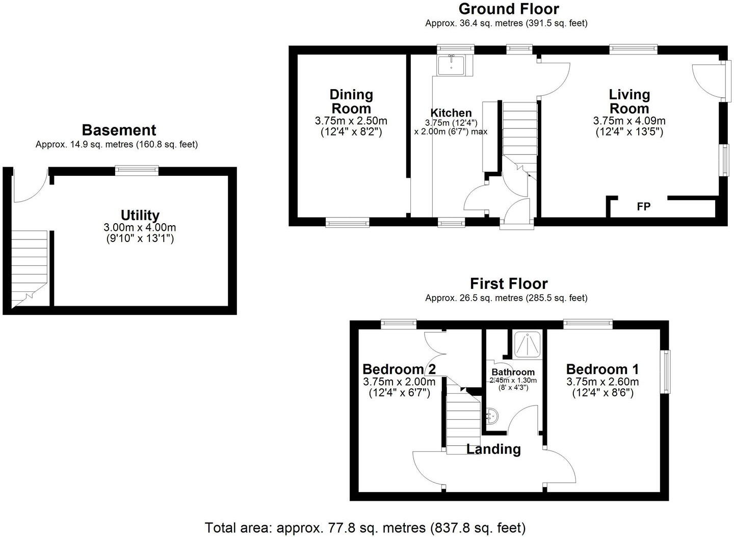 property Raw Floorplan Images}