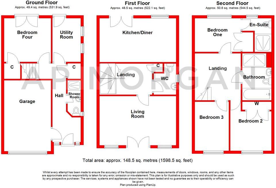 property Raw Floorplan Images}