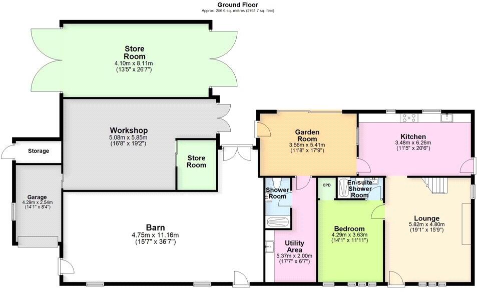 property Raw Floorplan Images}