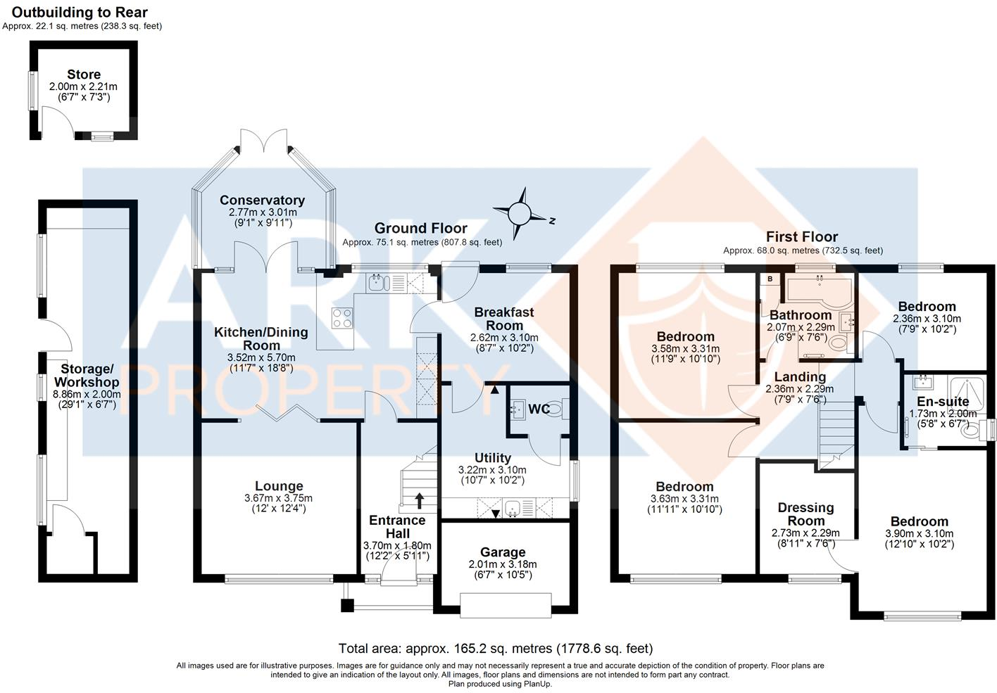 property Raw Floorplan Images}