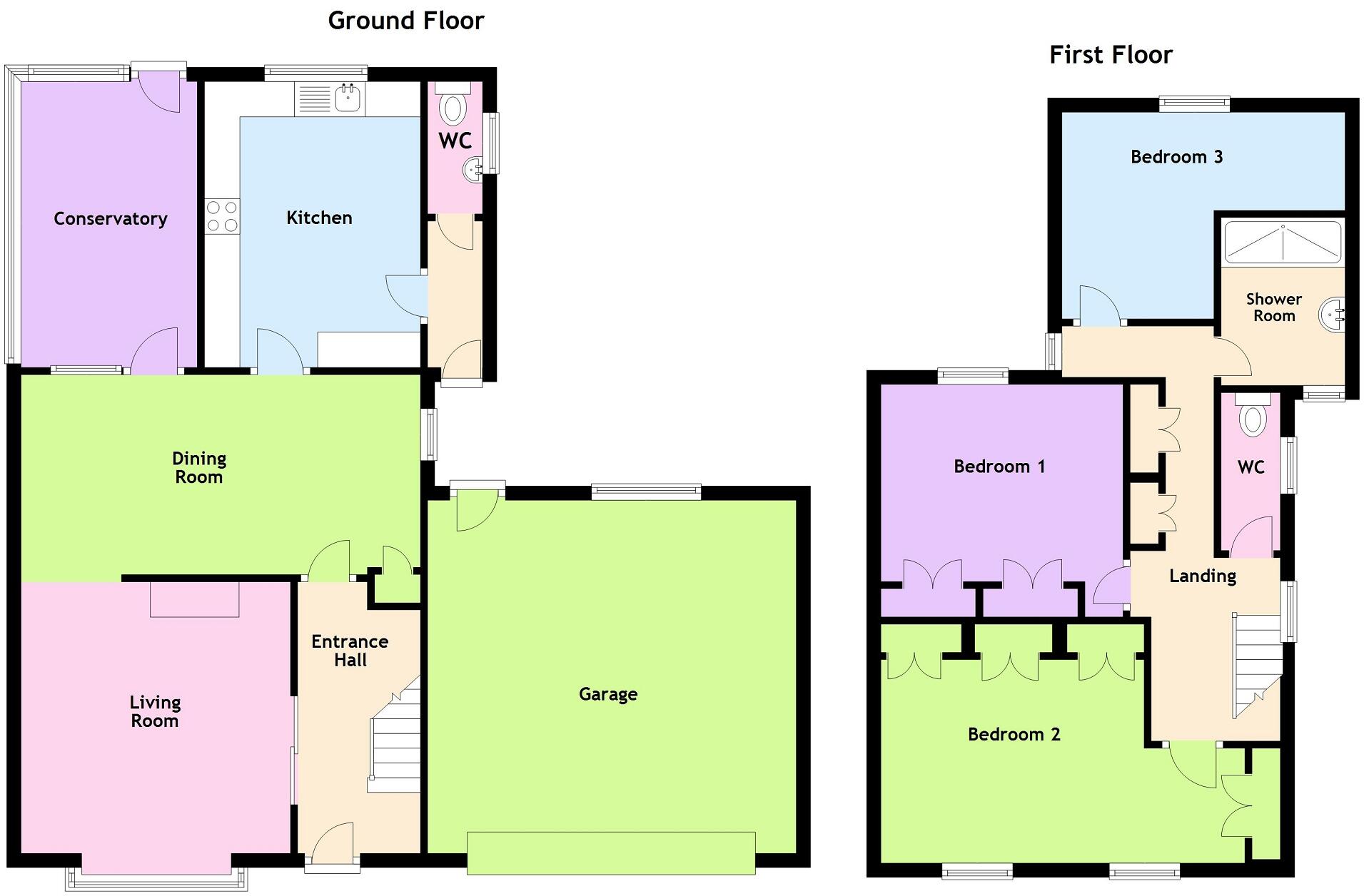 property Raw Floorplan Images}